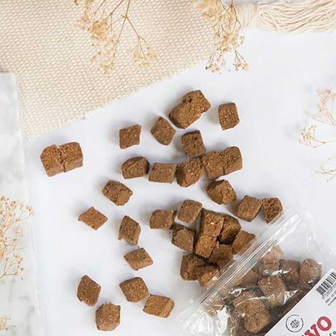 Kivo Petfood - Mini Trainer Eend - 200 gram