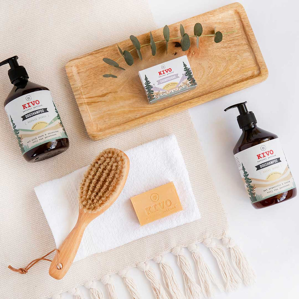 Kivo Petfood Shampoo Repair Power - 500 ml