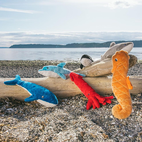 ZippyPaws Shark (50 cm)