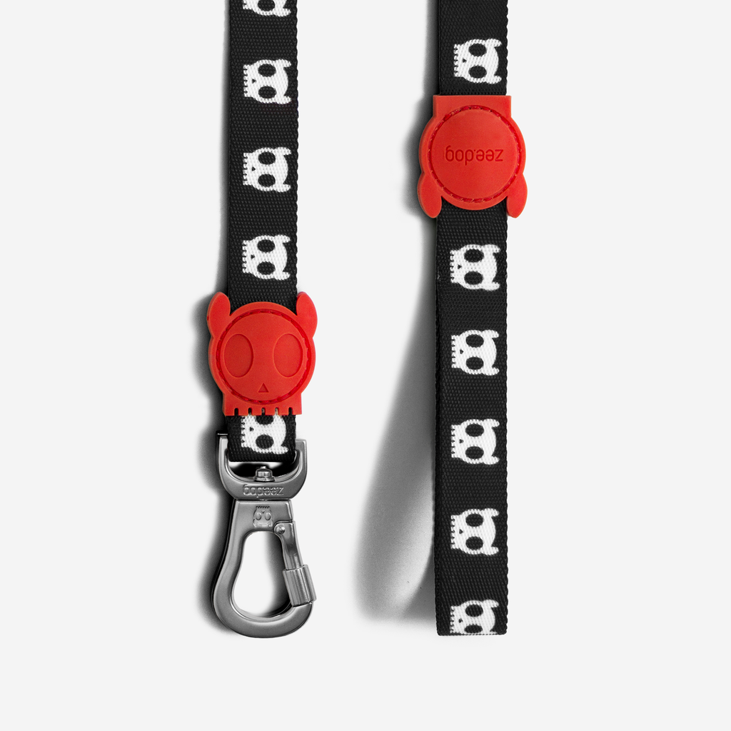 Zee.Dog Riem Skull