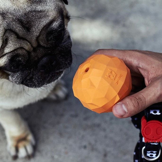 Zee.Dog - Super Fruitz Sinaasappel (7,4 cm)