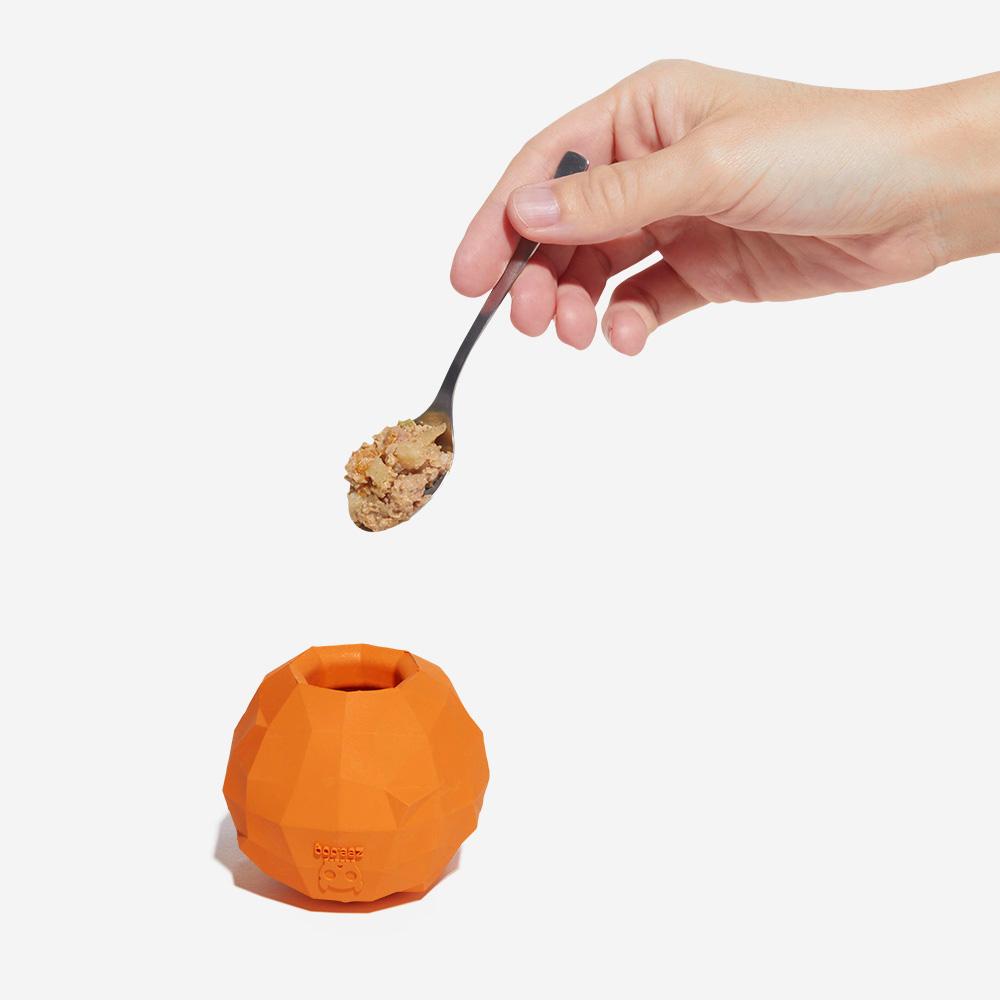 Zee.Dog - Super Fruitz Sinaasappel (7,4 cm)