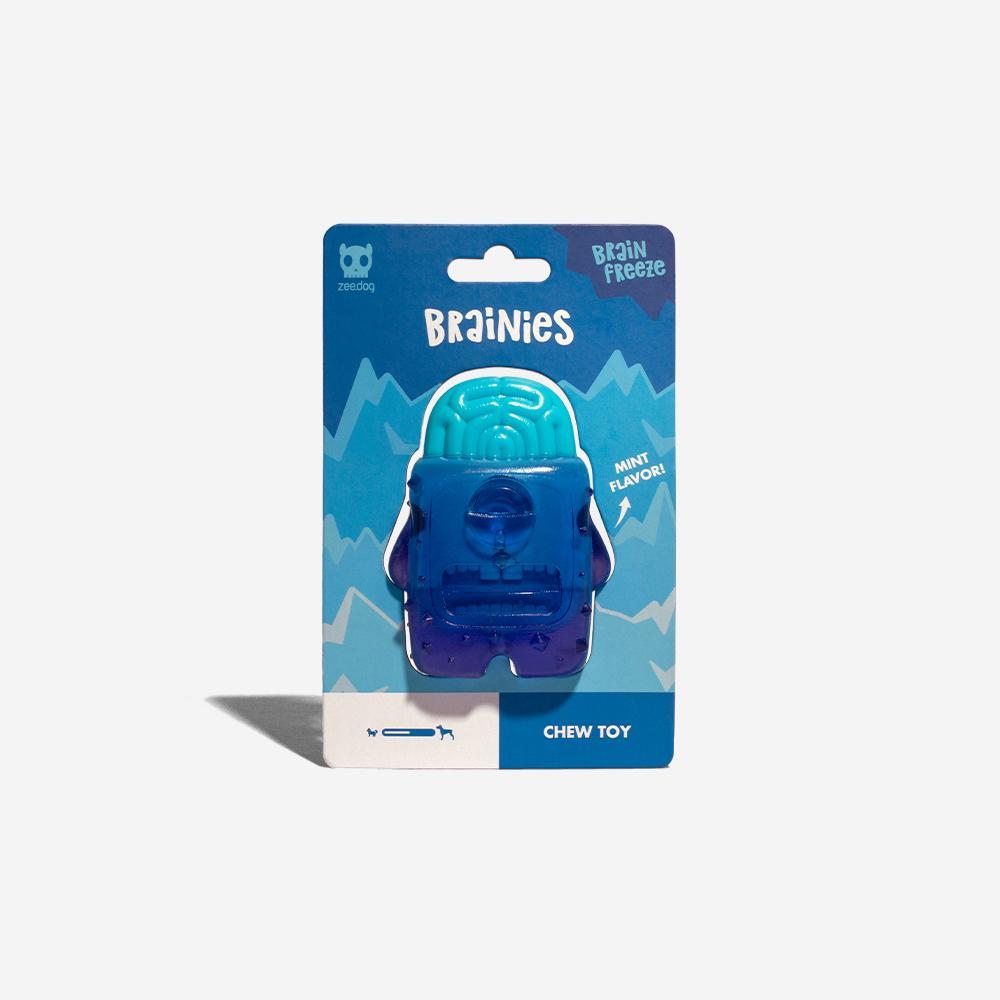 Zee.Dog Brainies Brain Freeze (10cm)