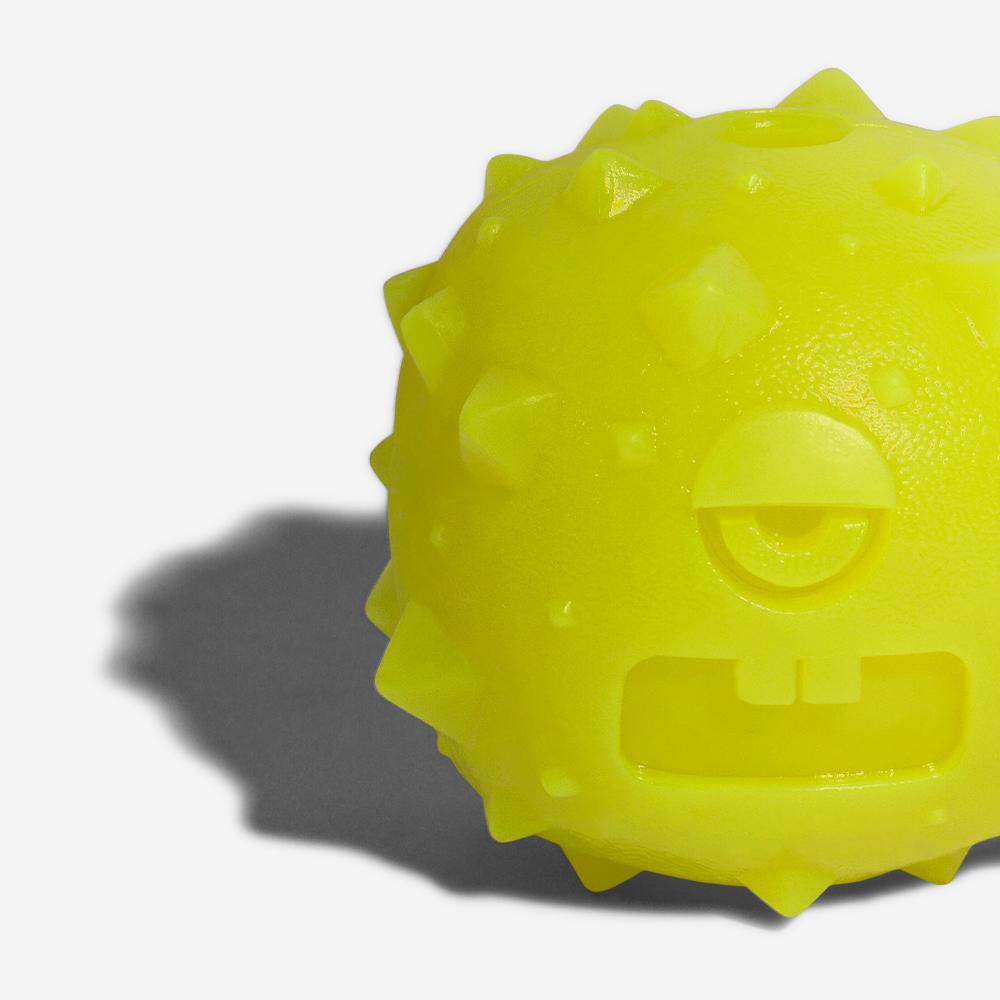 Zee.Dog Rob the Microbe bal (6 cm)