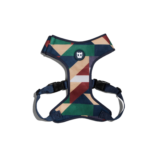 Zee.Dog Adjustable Air Mesh harnas Pacco