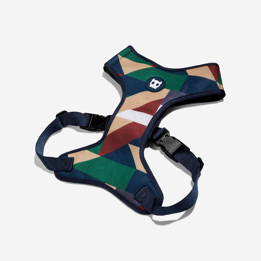 Zee.Dog Adjustable Air Mesh harnas Pacco
