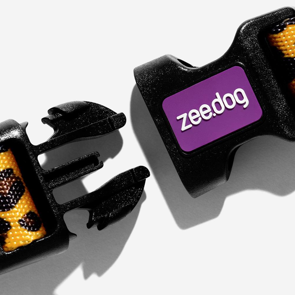 Zee.Dog Halsband Honey