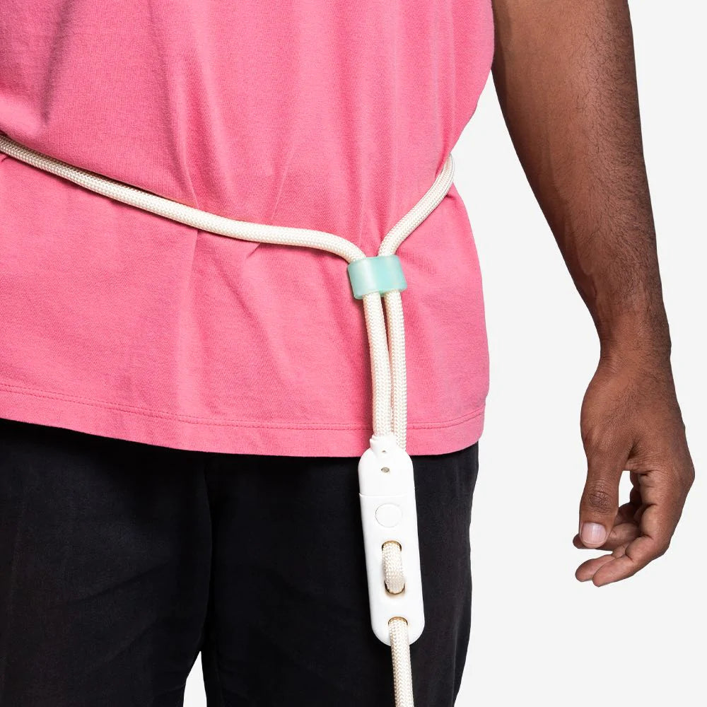 Zee.Dog - Handsfree Riem Vanilla