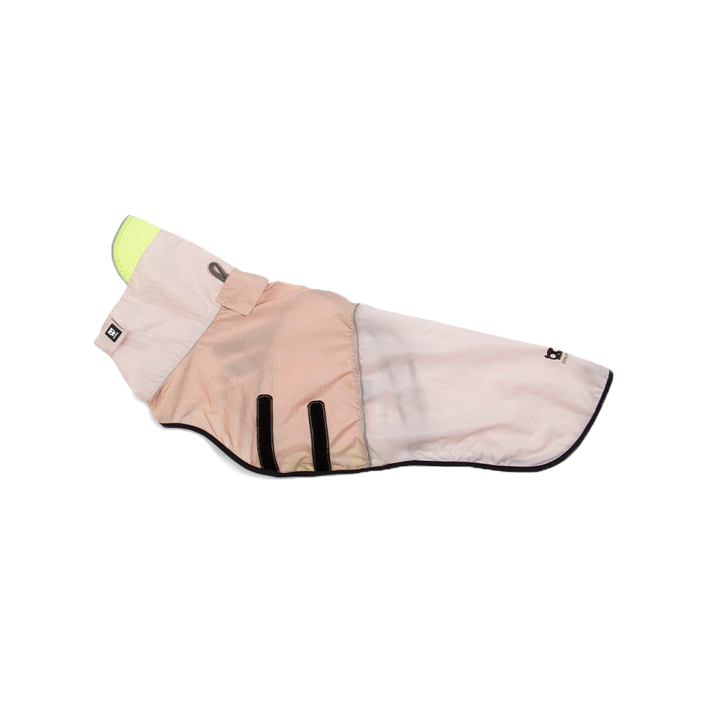 Zee.Dog Oatmeal Raincoat