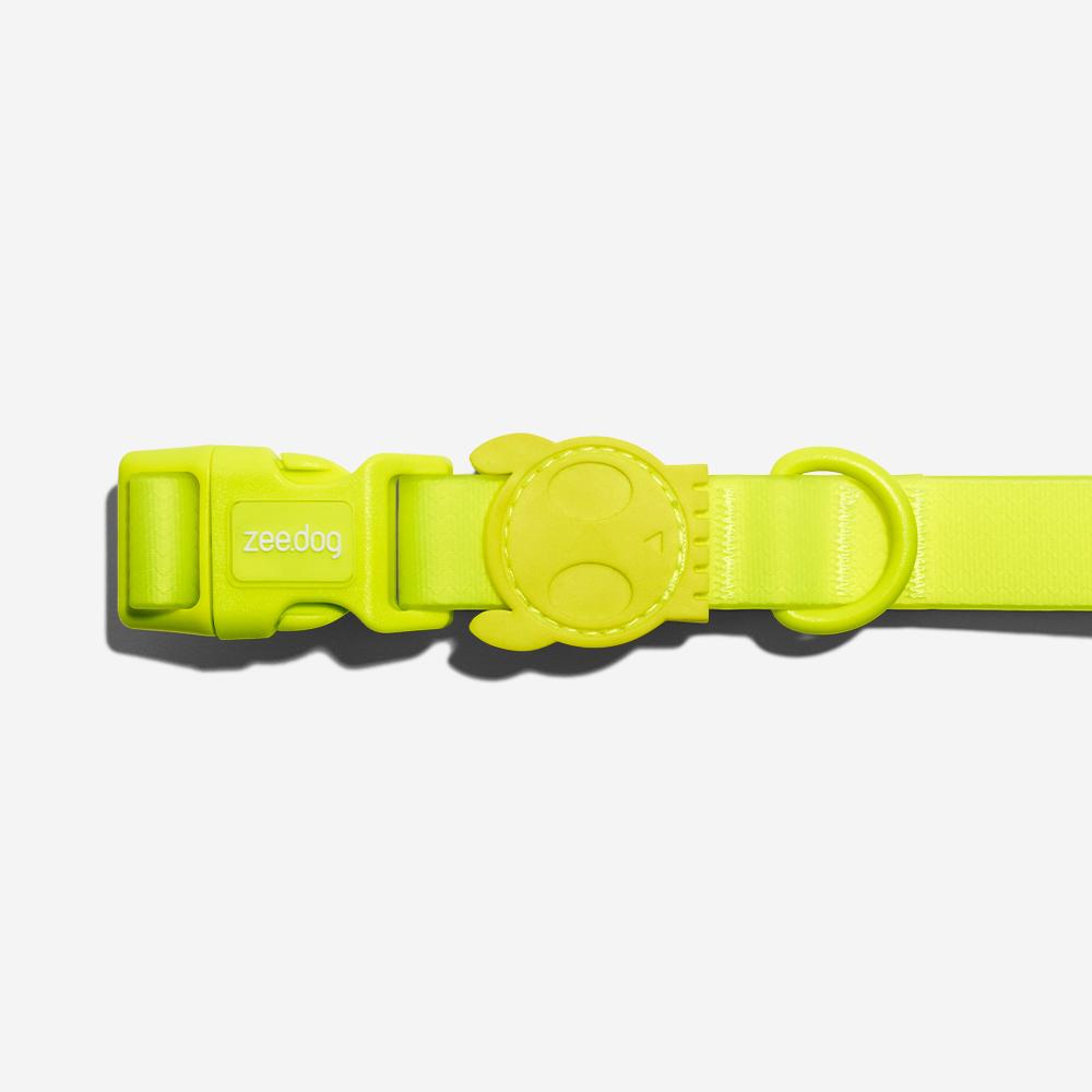 Zee.Dog Halsband NeoPro Lime